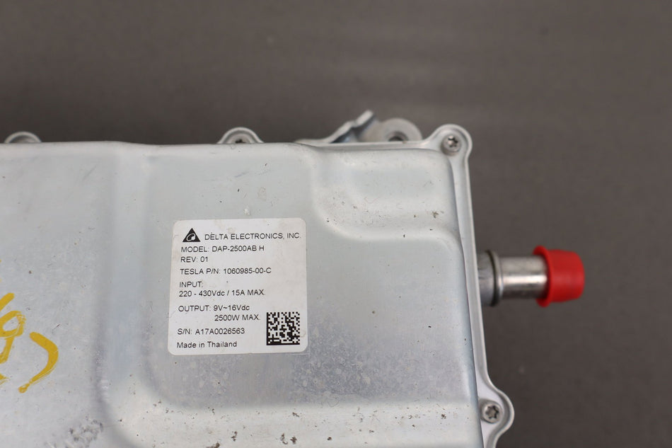 2017 Tesla X- Chassis Control Module