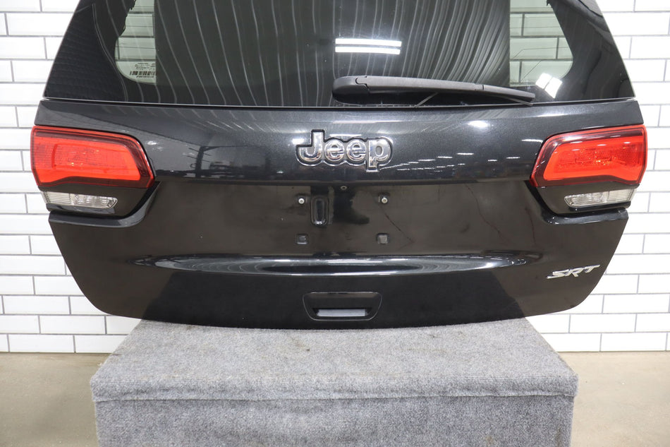 2014-21 Jeep Grand Cherokee SRT WK2 Power Liftgate Black PXR
