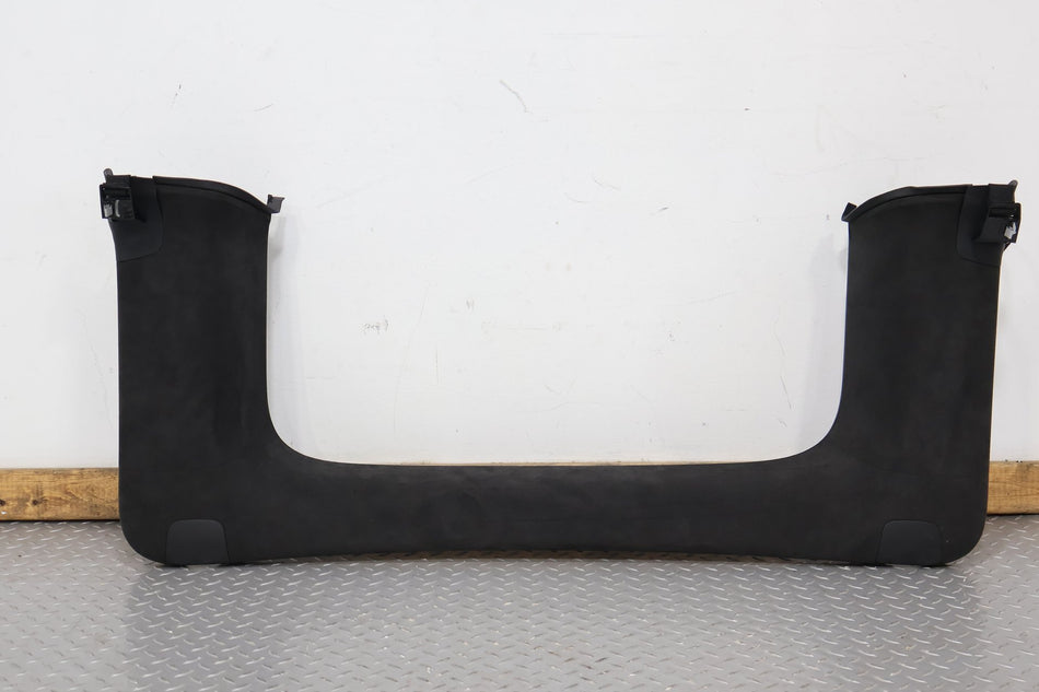 16-20 Tesla Model X Right Falcon Wing Upper Door Trim (Black)