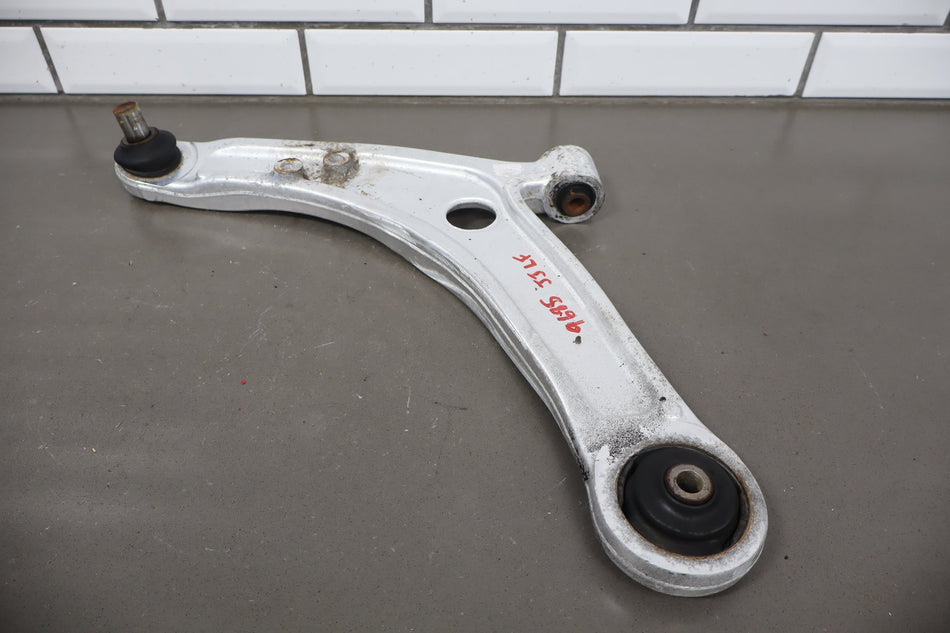 08-15 Mitsubishi EVO X Left Front Lower Control Arm 4013A181 OEM
