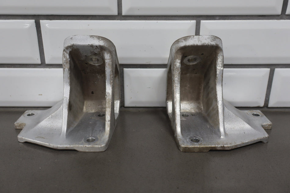 1997-2004 Chevrolet Corvette C5 LS1/ LS6- Pair- Engine Mount Brackets