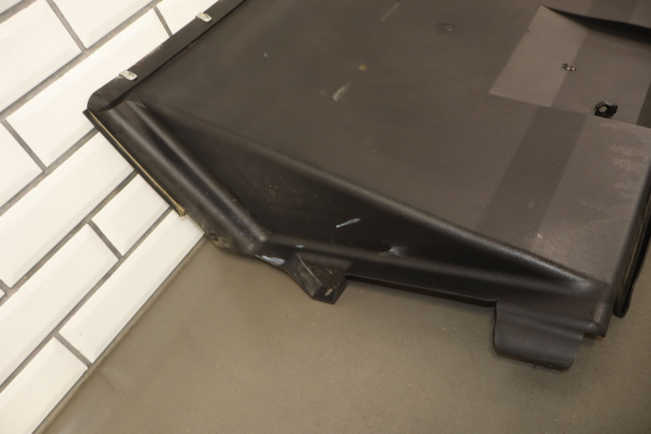 1997-2004 Chevrolet Corvette C5- Radiator Shroud