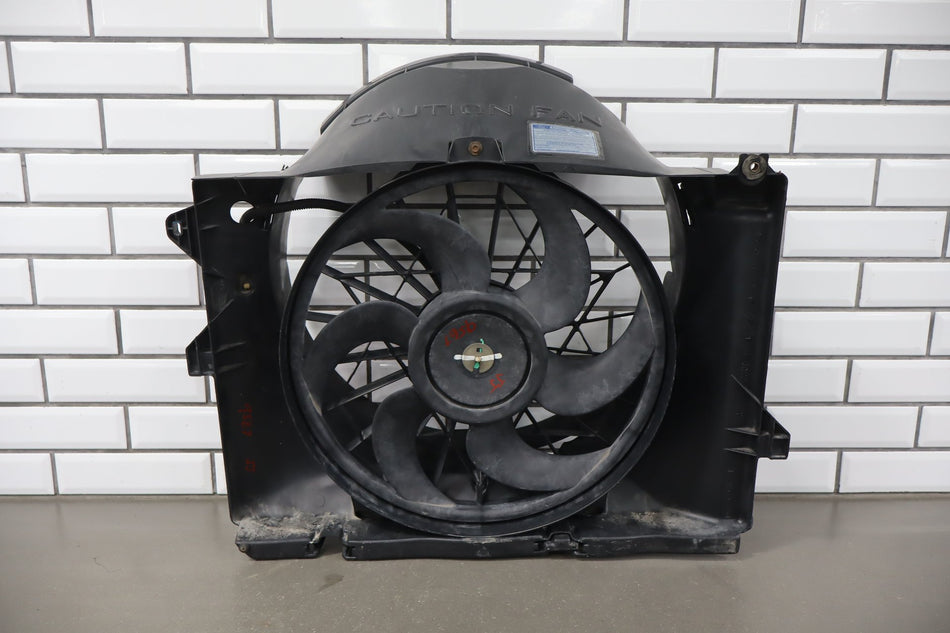 1997 Lincoln Town Car- Fan Shroud