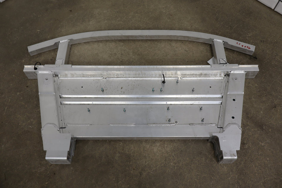 2021-2023 Polestar 2 Front Bumper Bar Reinforcement OEM