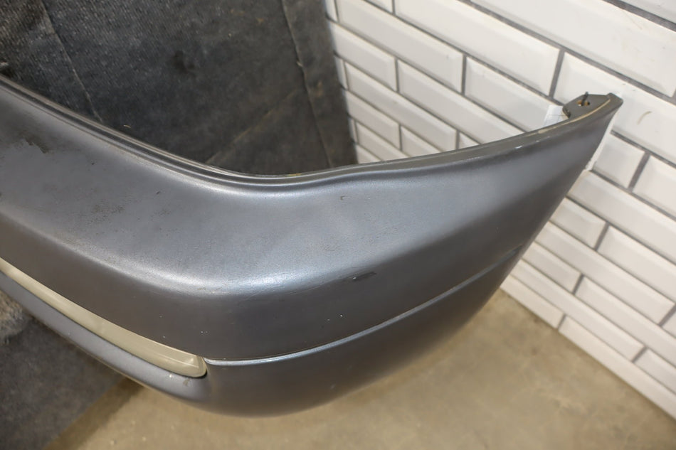 1998-2002 Lexus LX470 Base Front Bumper black onyx 202