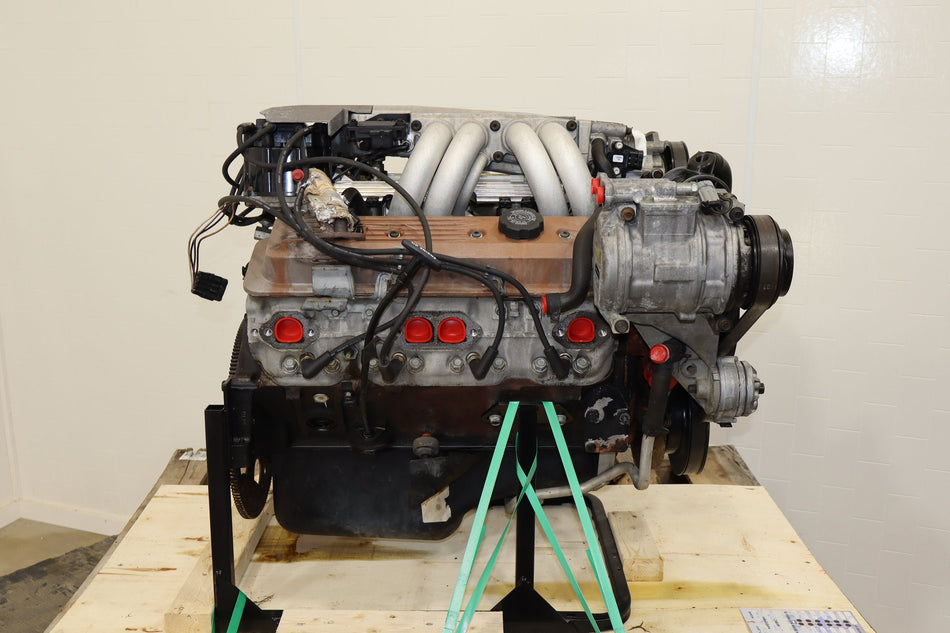 1986-1991 Chevrolet Corvette C4 5.7L L98 Engine 90800 Miles