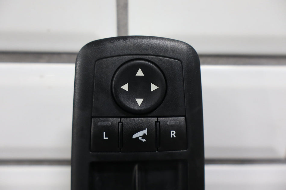 2013-2015 Ram 1500 Left Front Window Switch 68110867AA OEM