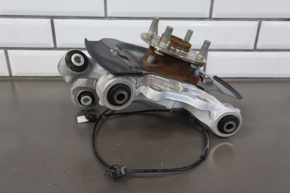 2017 Fiat 124 Spider Right Rear Suspension OEM