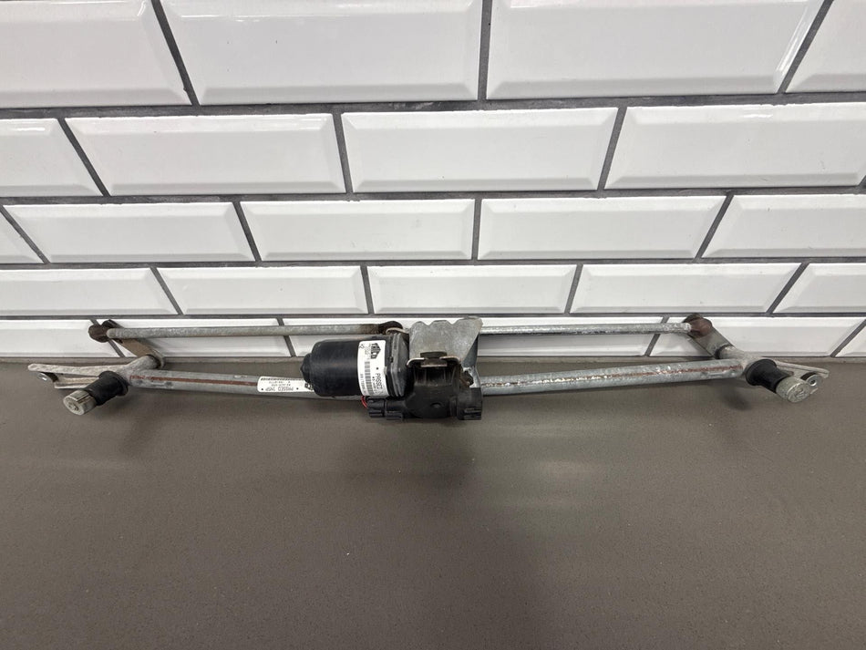 2003-2009 Hummer H2 Wiper Motor &amp; Transmission