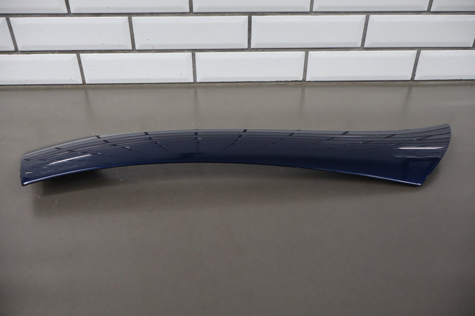 2003 Lexus SC430 Right A Pillar Trim Saddle 8P4
