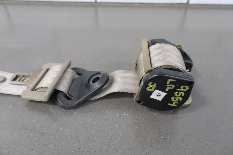 1994-1997 Dodge Ram Club Cab LH Rear Seat Belt