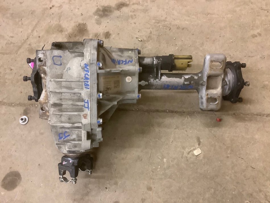 2015 Cadillac Escalade ESV- Differential Carrier Assembly