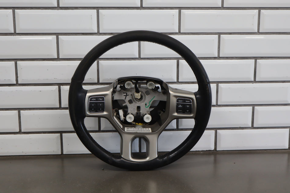 2017 Ram 1500- Steering Wheel