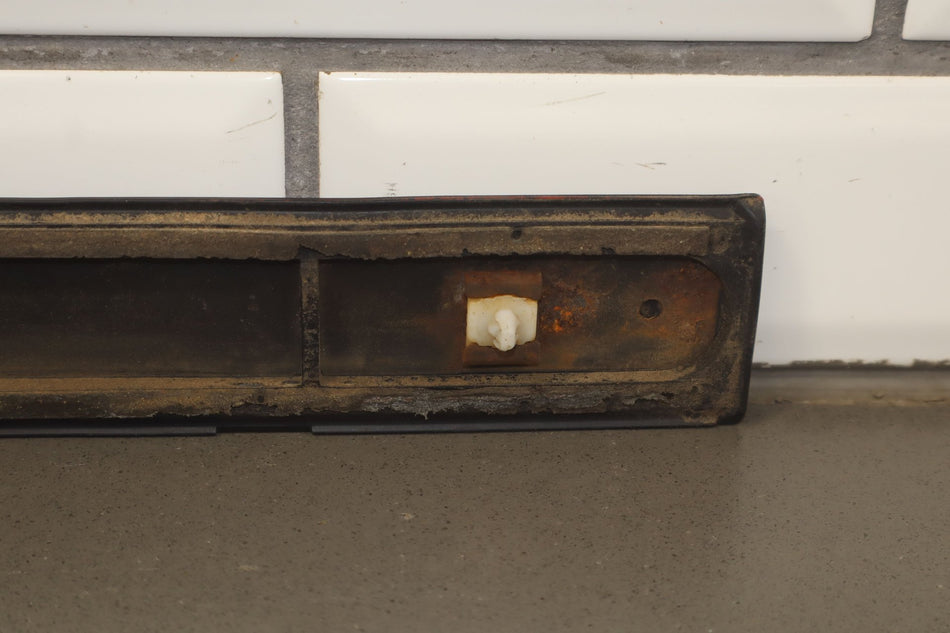 1988 Toyota Supra A70- Right Fender Molding