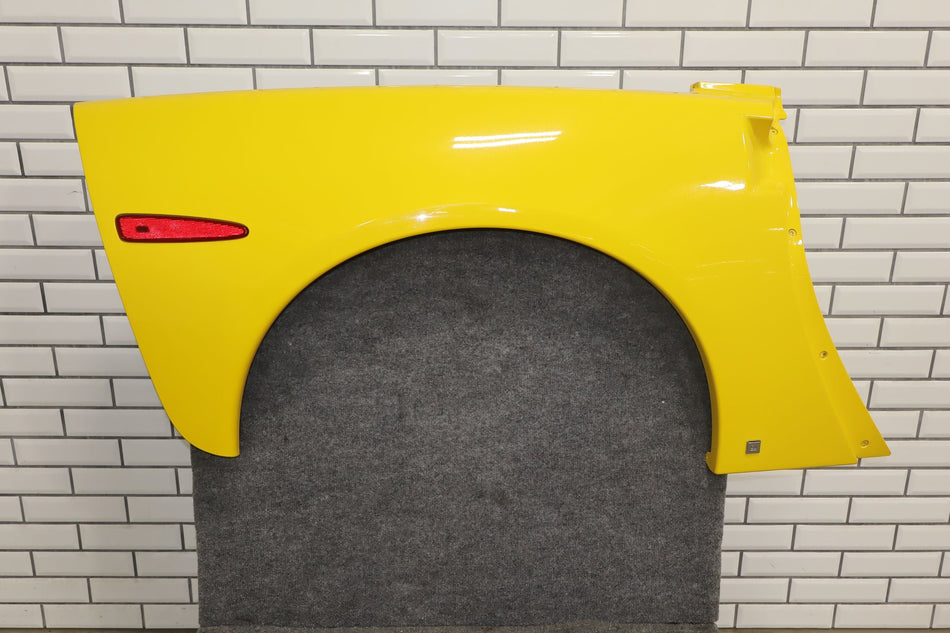 2005-2013 Chevrolet Corvette Coupe Right Quarter Panel