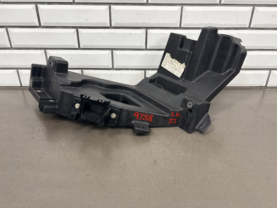 2016-2020 OEM Tesla Model X Left Driver Headlight Support Mount Bracket