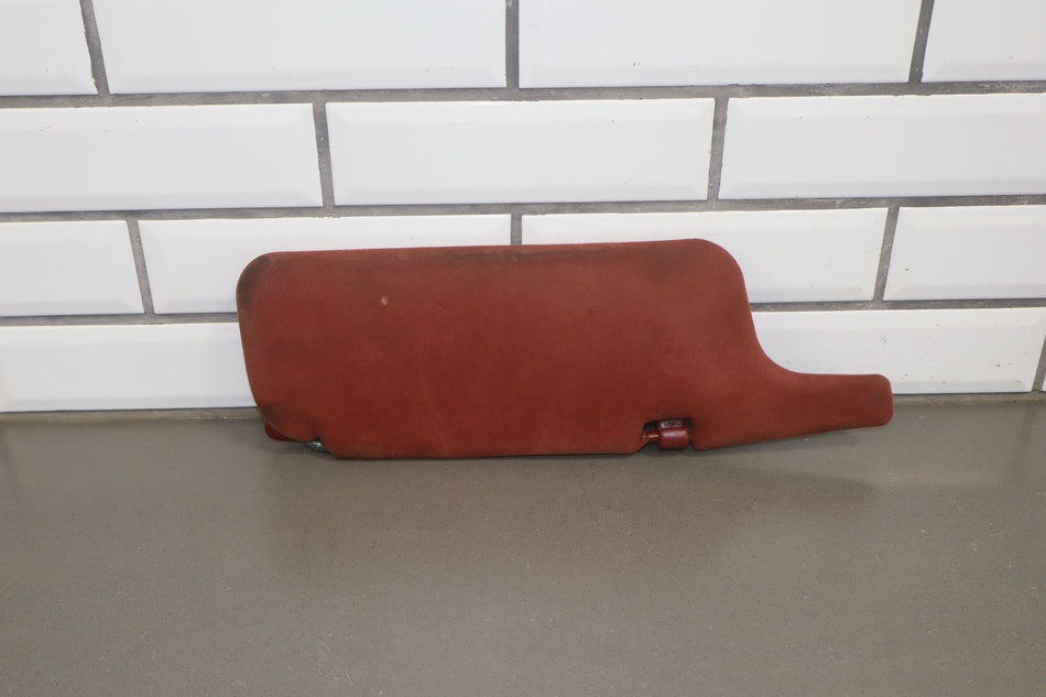 1988 Toyota Corolla Sport GTS Sun Visor Pair Left/Right