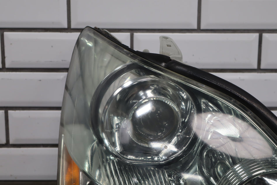 2004-2006 Lexus LS430 F30- Passenger AFS Xenon Right Headlamp