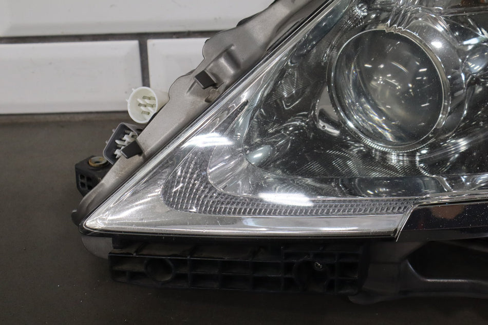 2007-09 Lexus LS460 Left Xenon Headlamp 81185-50280