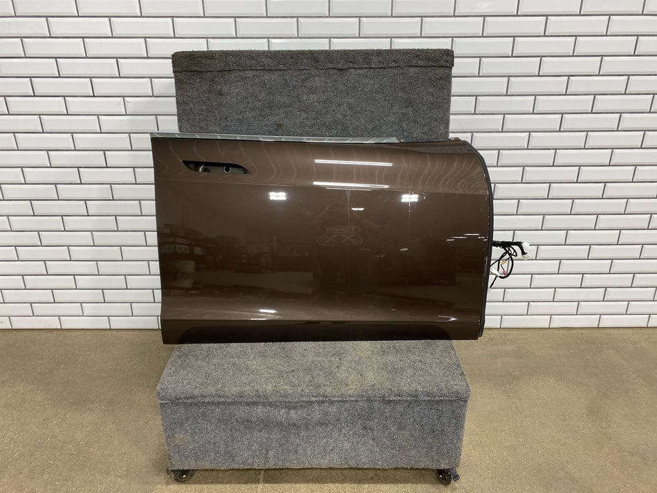 2012-2015 Tesla Model S Passenger Right Front Door