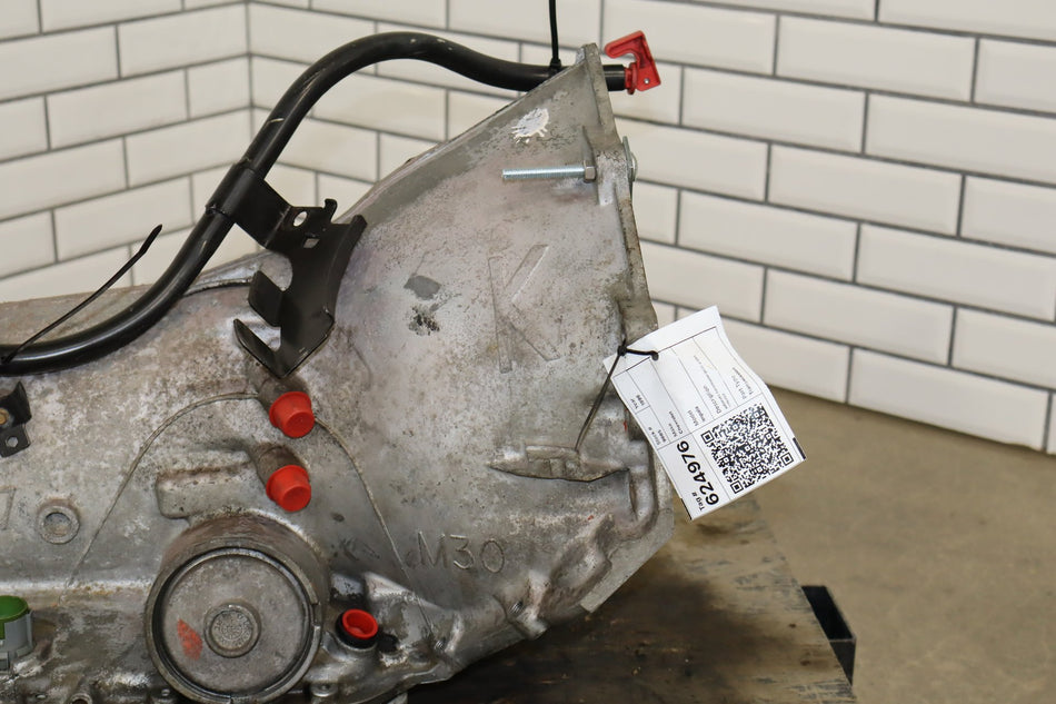 1996 Chevrolet Impala SS 5.7L 4L60E Automatic Transmission Older GM Reman