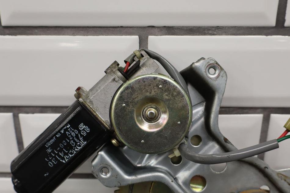 1985 Toyota Celica- Left Front Door Regulator