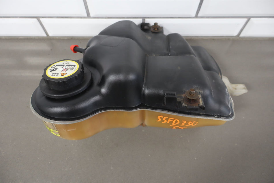 Coolant Bottle, 2005, Ford, F-250 Super Duty