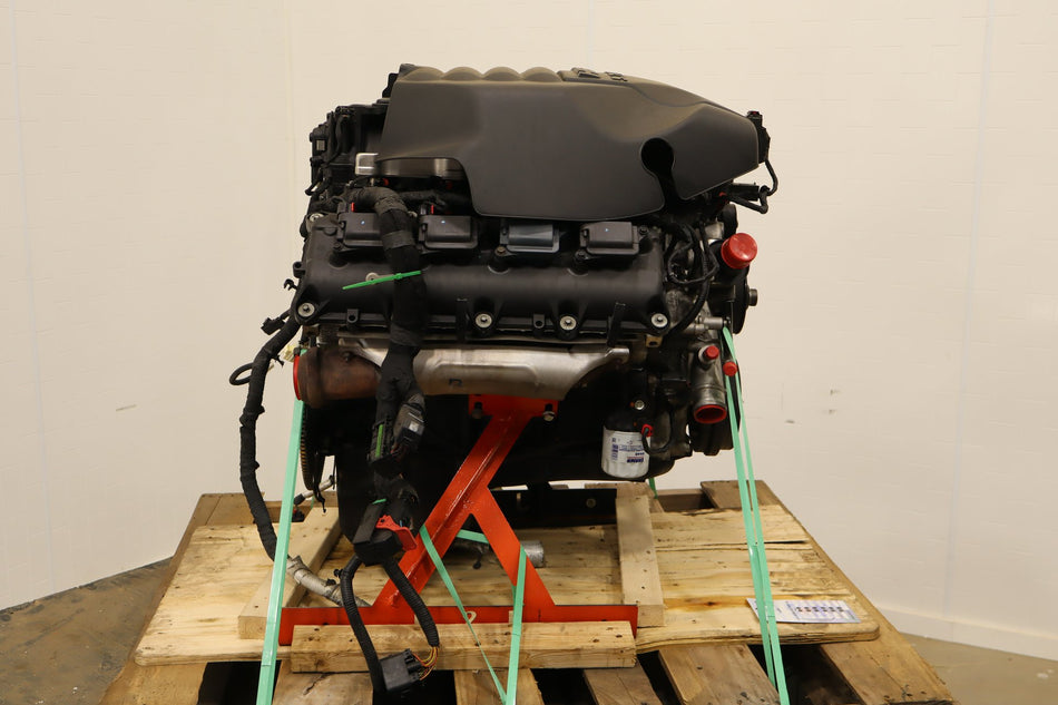 09-18 Ram 1500 5.7 Hemi Engine 178k (Tick Or Manifold Bolt)