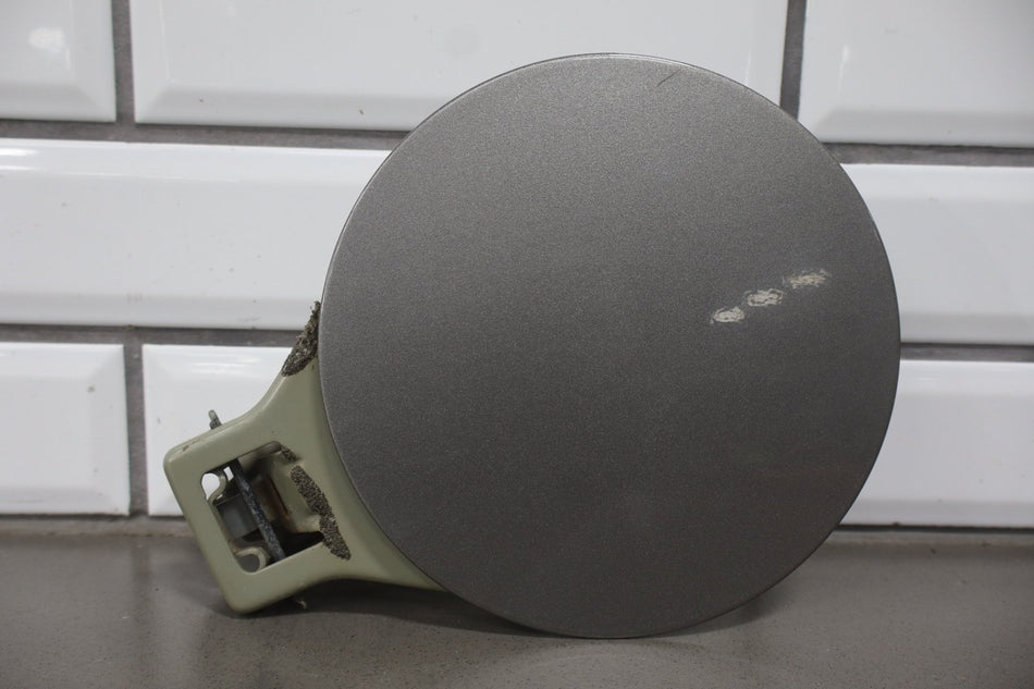 2012 GMC Yukon Fuel Filler Door Steel Gray Metallic 16U