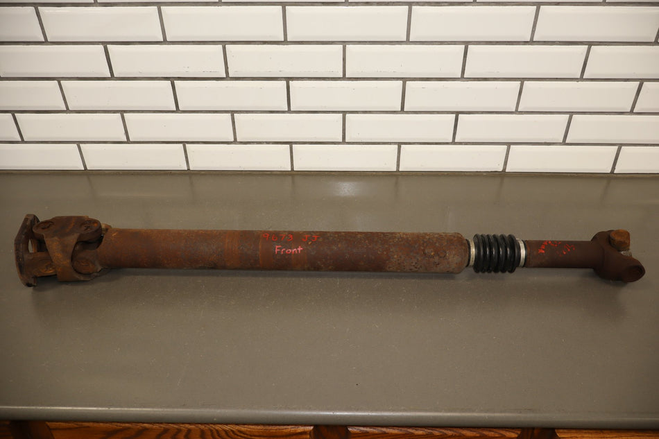 2003-2010 Ford F-250 Super Duty Front Drive Shaft 5C3Z4A376F OEM