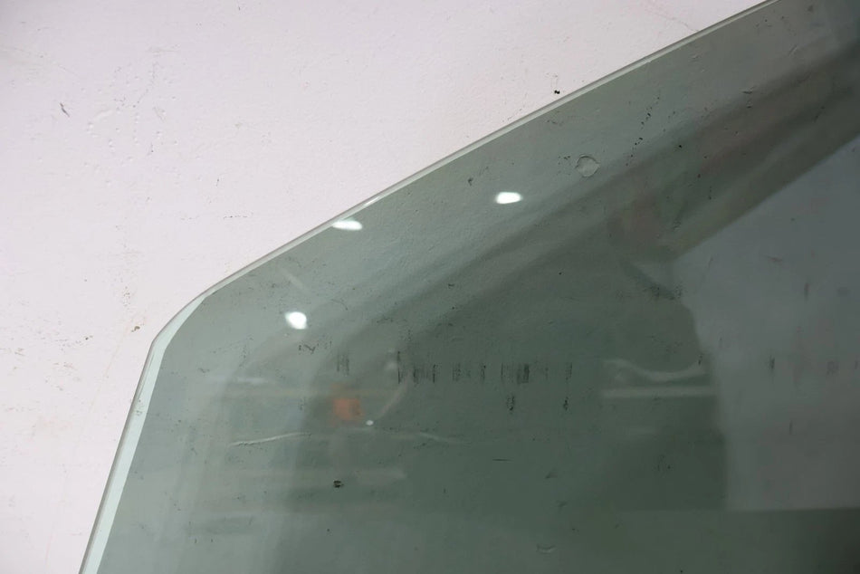2016 Tesla S- Left Front Door Window