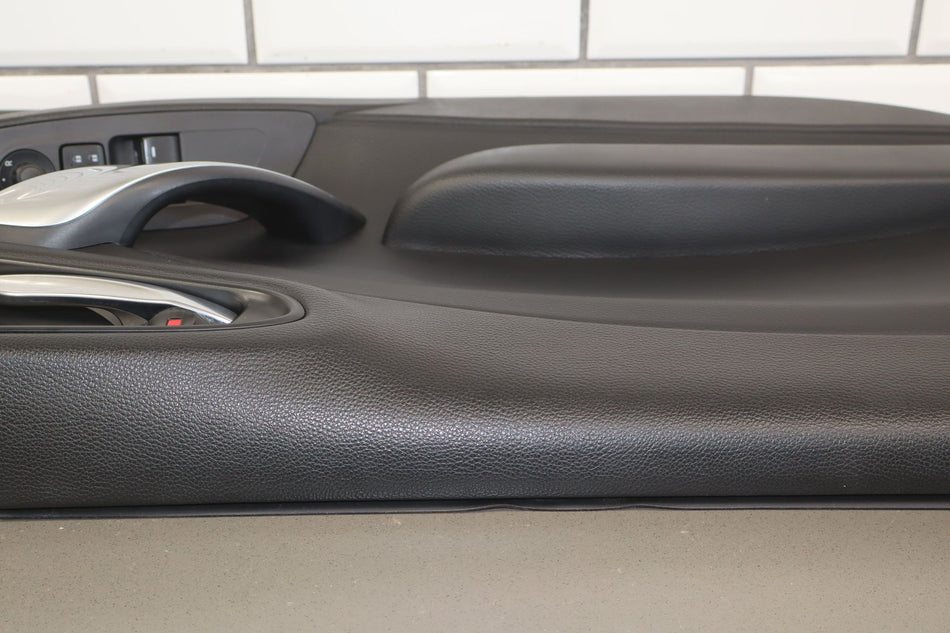 2019 Fiat 124 Spider- Left Front Interior Trim Panel