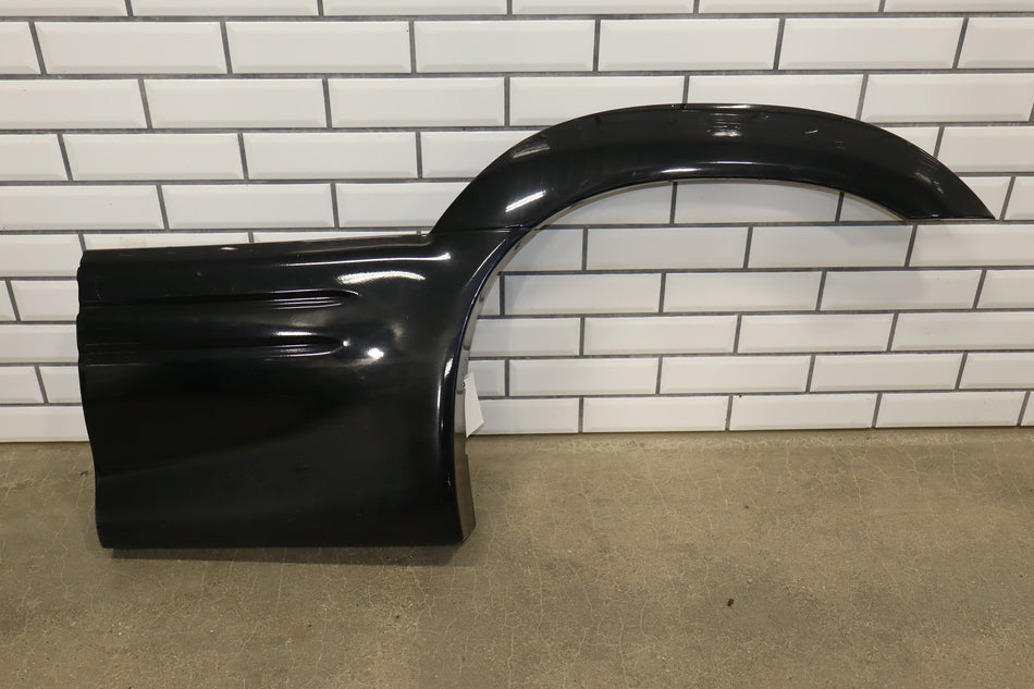 94-96 Pontiac Grand Prix Coupe Left Quarter Molding SE