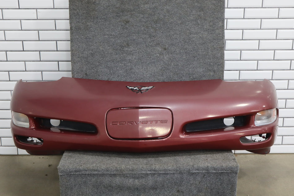 1997-2004 Chevrolet Corvette C5 Front Bumper