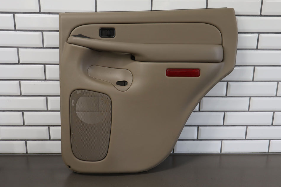 2004 Chevrolet Tahoe- Rear Door Trim
