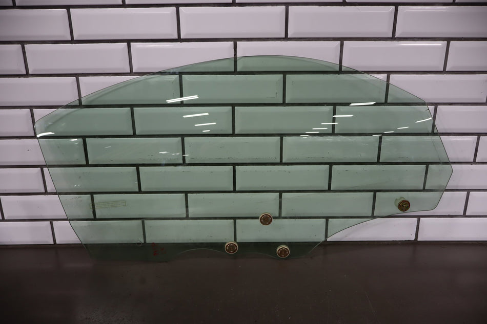 02-10 Lexus SC430 Z40 Right Front Door Window Glass