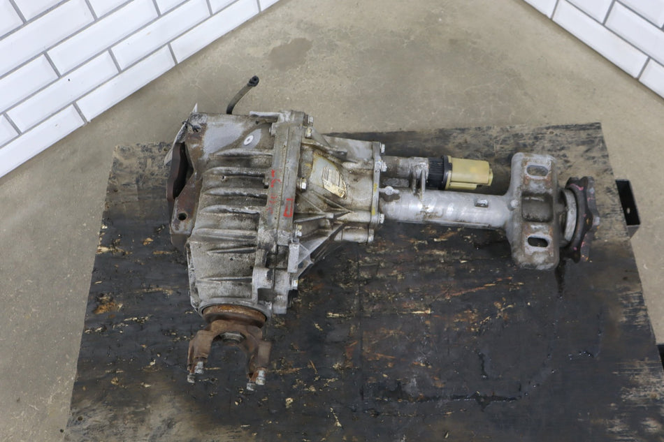 2012 GMC Yukon 4WD Front Differential Assembly 15829076
