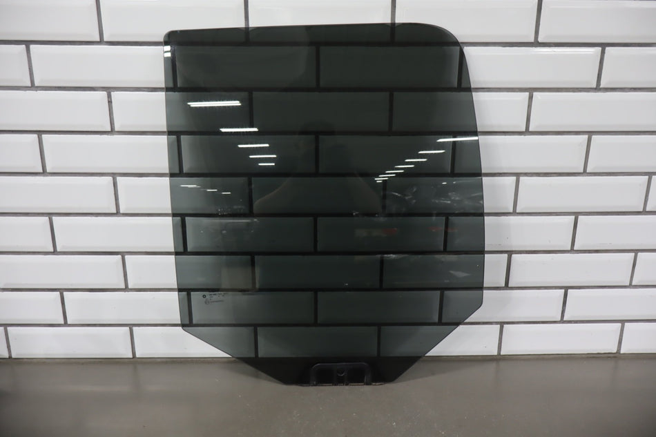13-18 Ram 1500 Crew Left Rear Door Window Privacy Tint