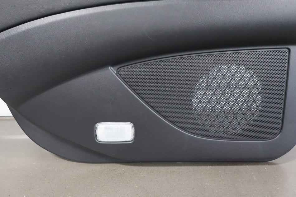 2002-2004 Infiniti M45 Sport Left Rear Door Panel Graphite G