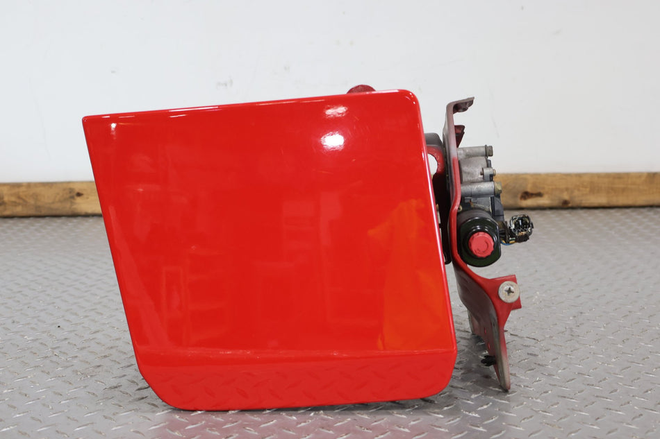 86.5-92 Toyota Supra A70 Right Headlamp (Super Red Cap)