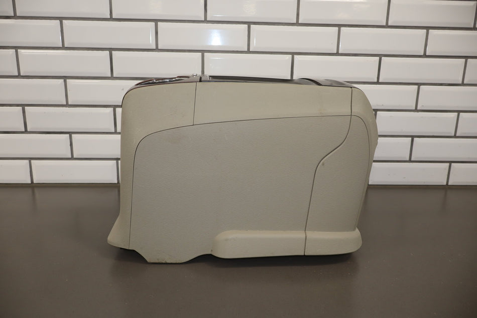 2012 Toyota Sienna Centre Console Bisque LB42