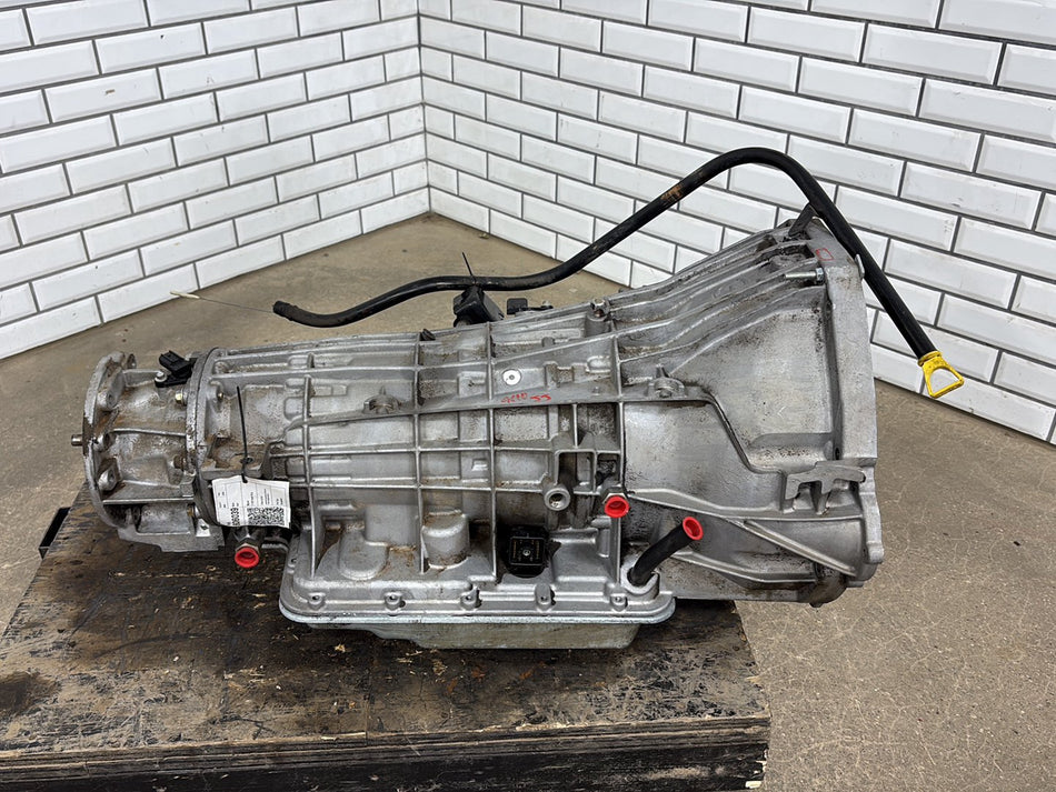 03-07 Ford F250 F350 Diesel 4x4 5R110W Automatic Transmission Assembly 204393 Miles