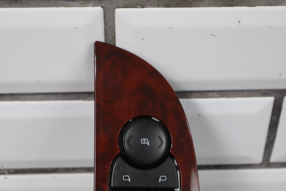 2009 Cadillac Escalade ESV- Left Front Window Switch