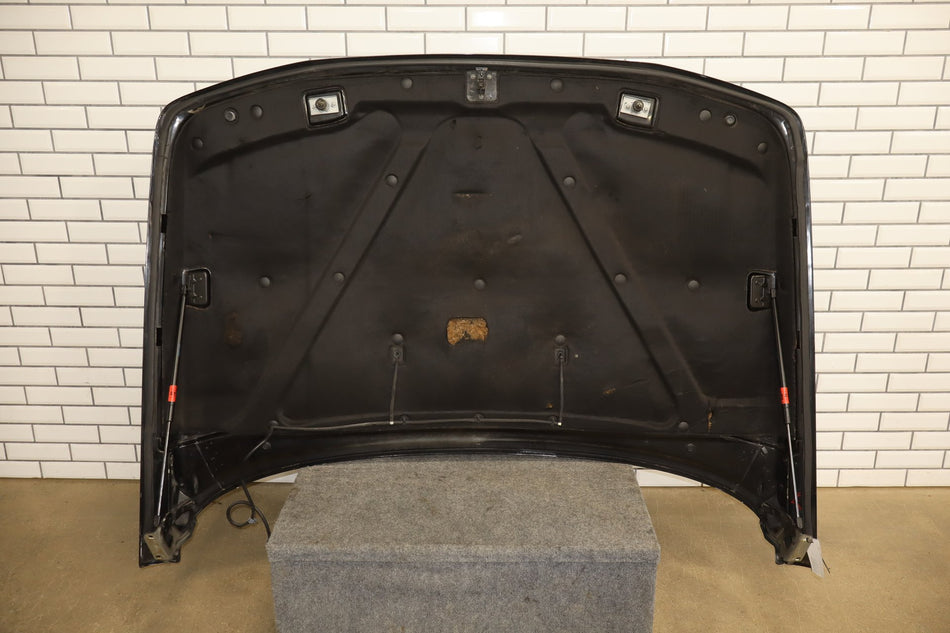 1997 Land Rover Range Rover HSE Hood Beluga Black