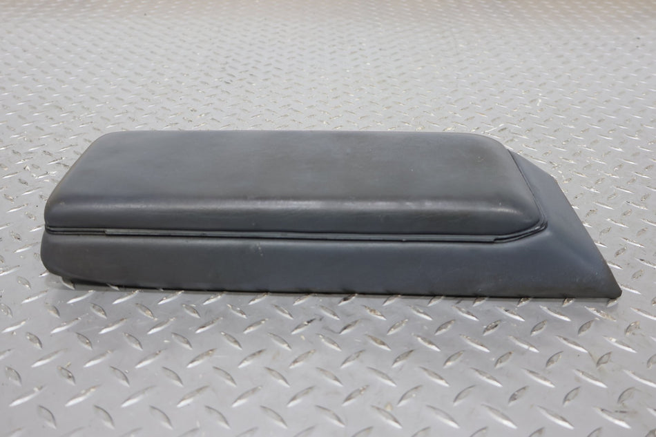 78-95 Porsche 928 Floor Console (Silver Gray)