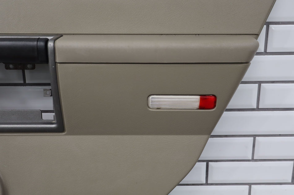 2003 Hummer H2- Rear Door Trim