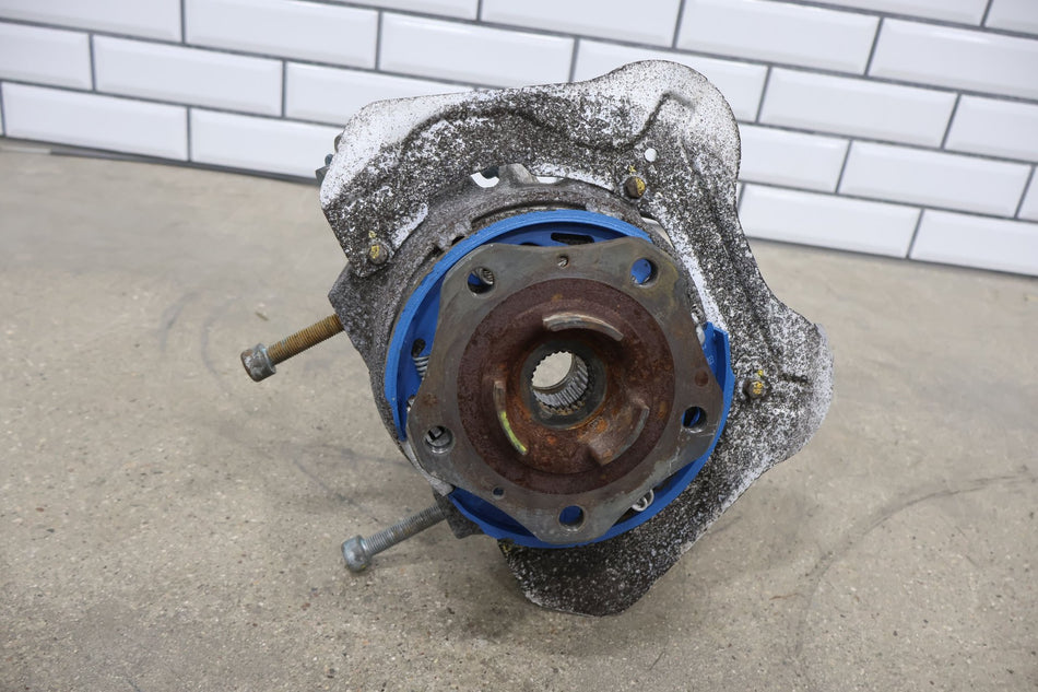 2007 Porsche 911- Complete Rear Suspension