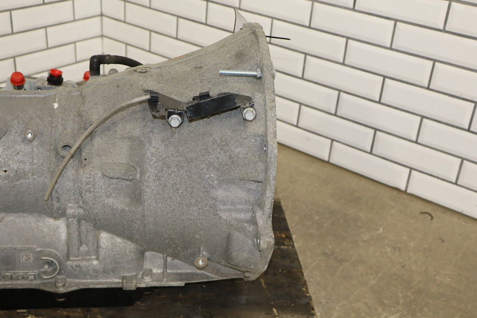 19-24 Ram 1500 (DT) Automatic Transmission For: 8HP75 4x4 5.7 Video Tested