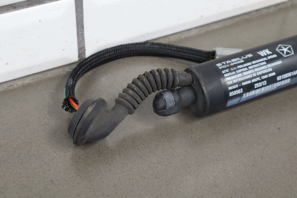 14-16 Jeep Grand Cherokee Power Liftgate Motor Tested
