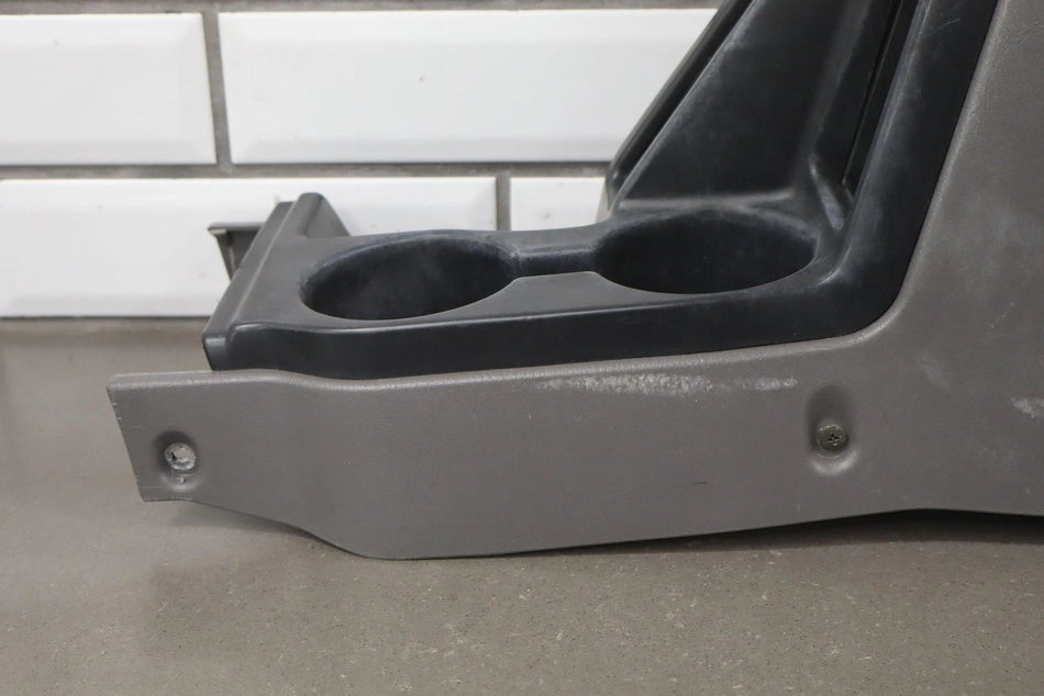 2002 Toyota 4Runner- Front Console